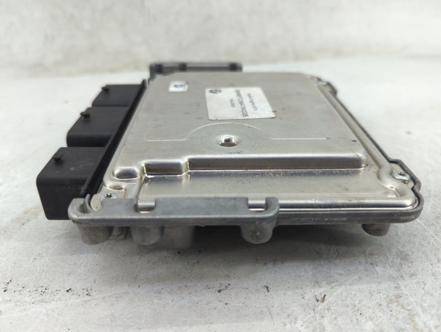 2009-2010 Mini Cooper PCM Engine Control Computer ECU ECM PCU OEM P/N:0261S05791 DME7601756-01 Fits Fits 2009 2010 OEM Used 