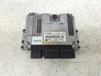 compare product 2009-2010 Mini Cooper PCM Engine Control Computer ECU ECM PCU OEM P/N:0261S05793 DME7601759-01, 170136065 Fits Fits 2009 2010 OEM Used Auto Parts