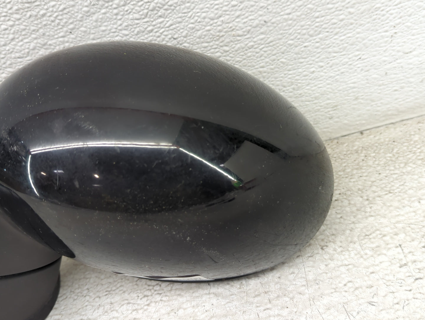 2008-2014 Mini Cooper Driver Side View Mirror - Left Door Mirror OEM Used - Oemusedautoparts1.com