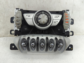 compare product 2008-2010 Mini Cooper Climate Control Module Temperature AC/Heater Replacement P/N:3454081 69790604 Fits Fits 2008 2009 2010 OEM Used Auto Parts