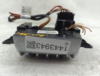 2008-2010 Mini Cooper Climate Control Module Temperature AC/Heater Replacement P/N:3454081 69790604 Fits Fits 2008 2009 2010