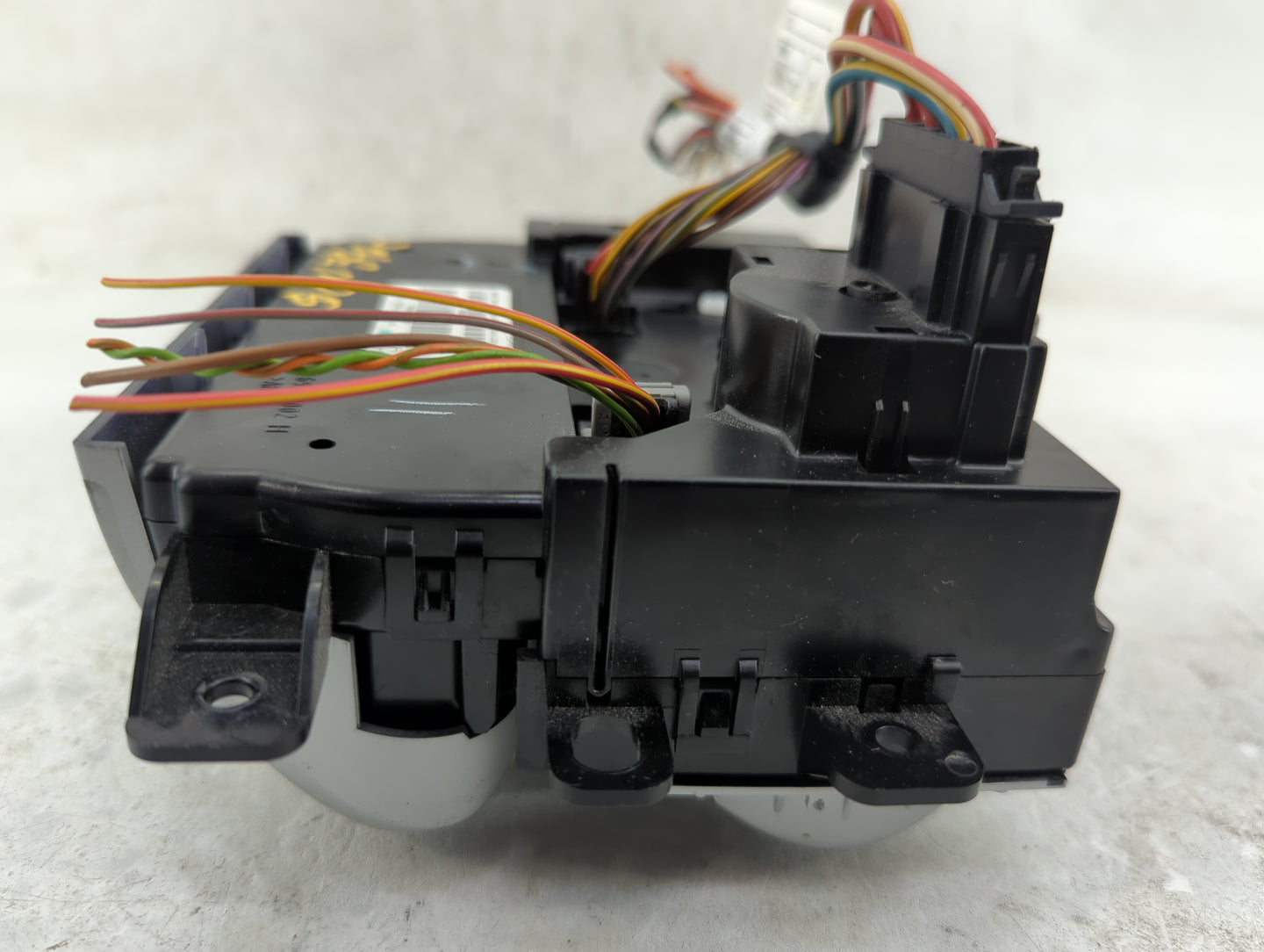 2008-2010 Mini Cooper Climate Control Module Temperature AC/Heater Replacement P/N:3454081 69790604 Fits Fits 2008 2009 2010