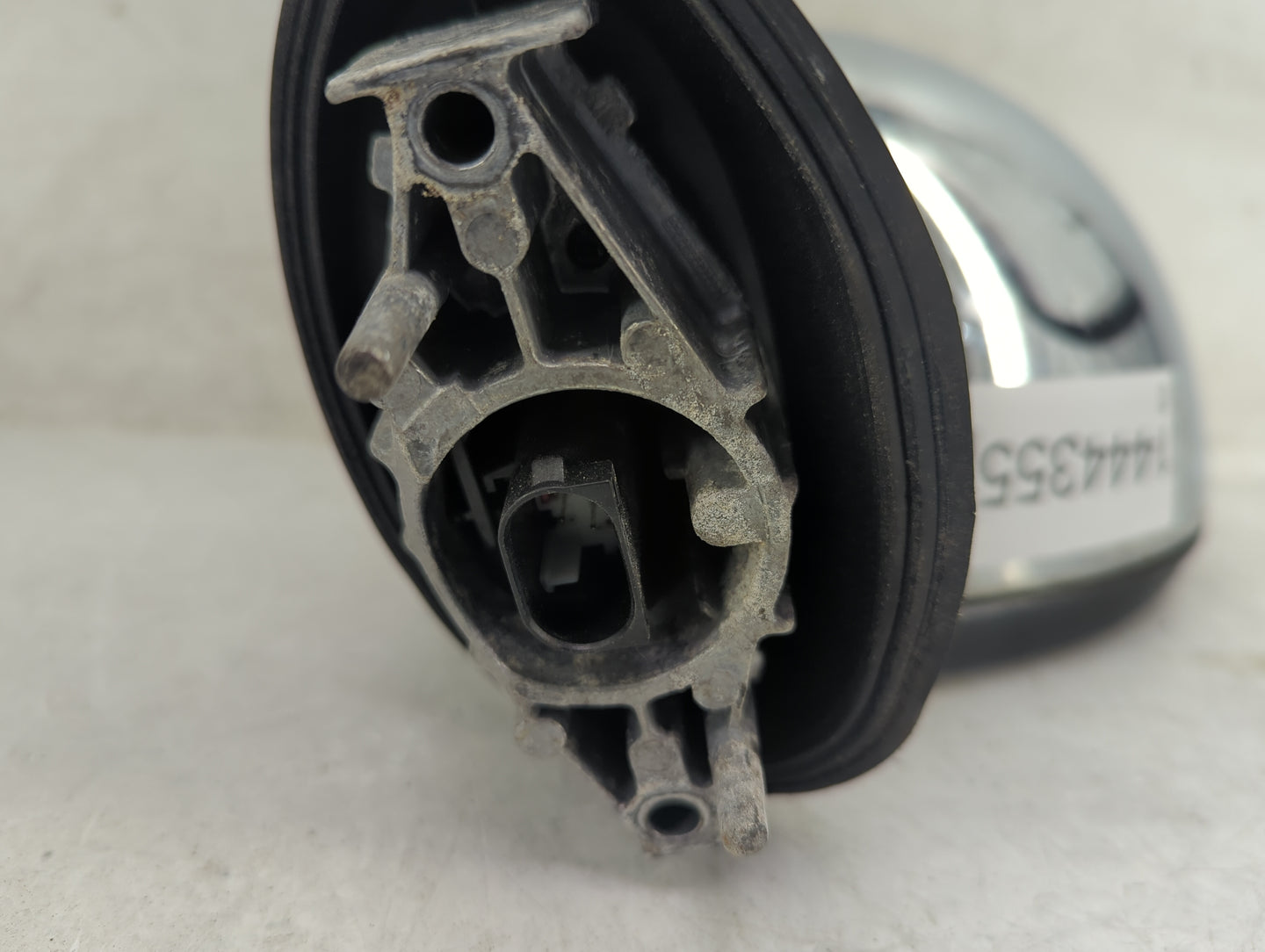 2008-2014 Mini Cooper Driver Side View Mirror - Left Door Mirror OEM Used - Oemusedautoparts1.com