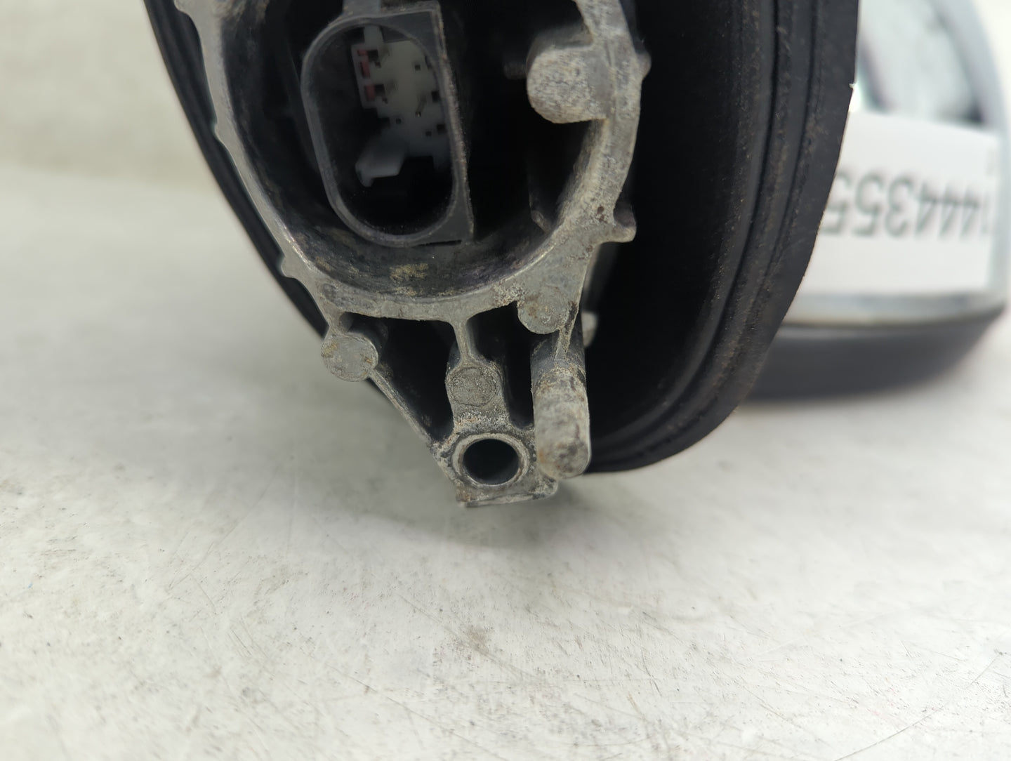 2008-2014 Mini Cooper Driver Side View Mirror - Left Door Mirror OEM Used - Oemusedautoparts1.com