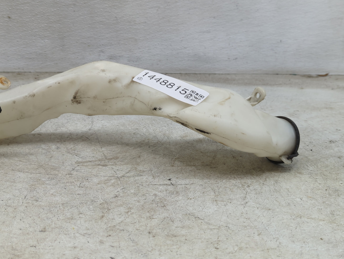 2008-2014 Mini Cooper Windshield Washer Fluid Reservoir Bottle Oem - Oemusedautoparts1.com
