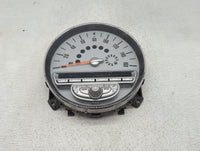 2008-2010 Mini Cooper Instrument Cluster Speedometer Gauges P/N:9 136 196 Miles: Fits Fits 2008 2009 2010 OEM Used Auto Part
