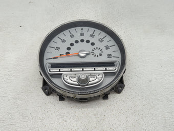 compare product 2008-2010 Mini Cooper Instrument Cluster Speedometer Gauges P/N:9 136 196 Miles: Fits Fits 2008 2009 2010 OEM Used Auto Parts