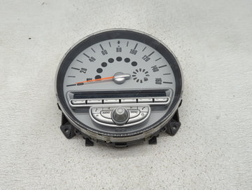 2008-2010 Mini Cooper Instrument Cluster Speedometer Gauges P/N:9 136 196 Miles: Fits Fits 2008 2009 2010 OEM Used Auto Part