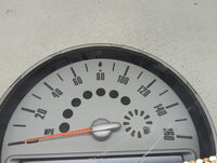 2008-2010 Mini Cooper Instrument Cluster Speedometer Gauges P/N:9 136 196 Miles: Fits Fits 2008 2009 2010 OEM Used Auto Part
