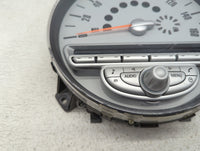 2008-2010 Mini Cooper Instrument Cluster Speedometer Gauges P/N:9 136 196 Miles: Fits Fits 2008 2009 2010 OEM Used Auto Part