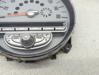 2008-2010 Mini Cooper Instrument Cluster Speedometer Gauges P/N:9 136 196 Miles: Fits Fits 2008 2009 2010 OEM Used Auto Part