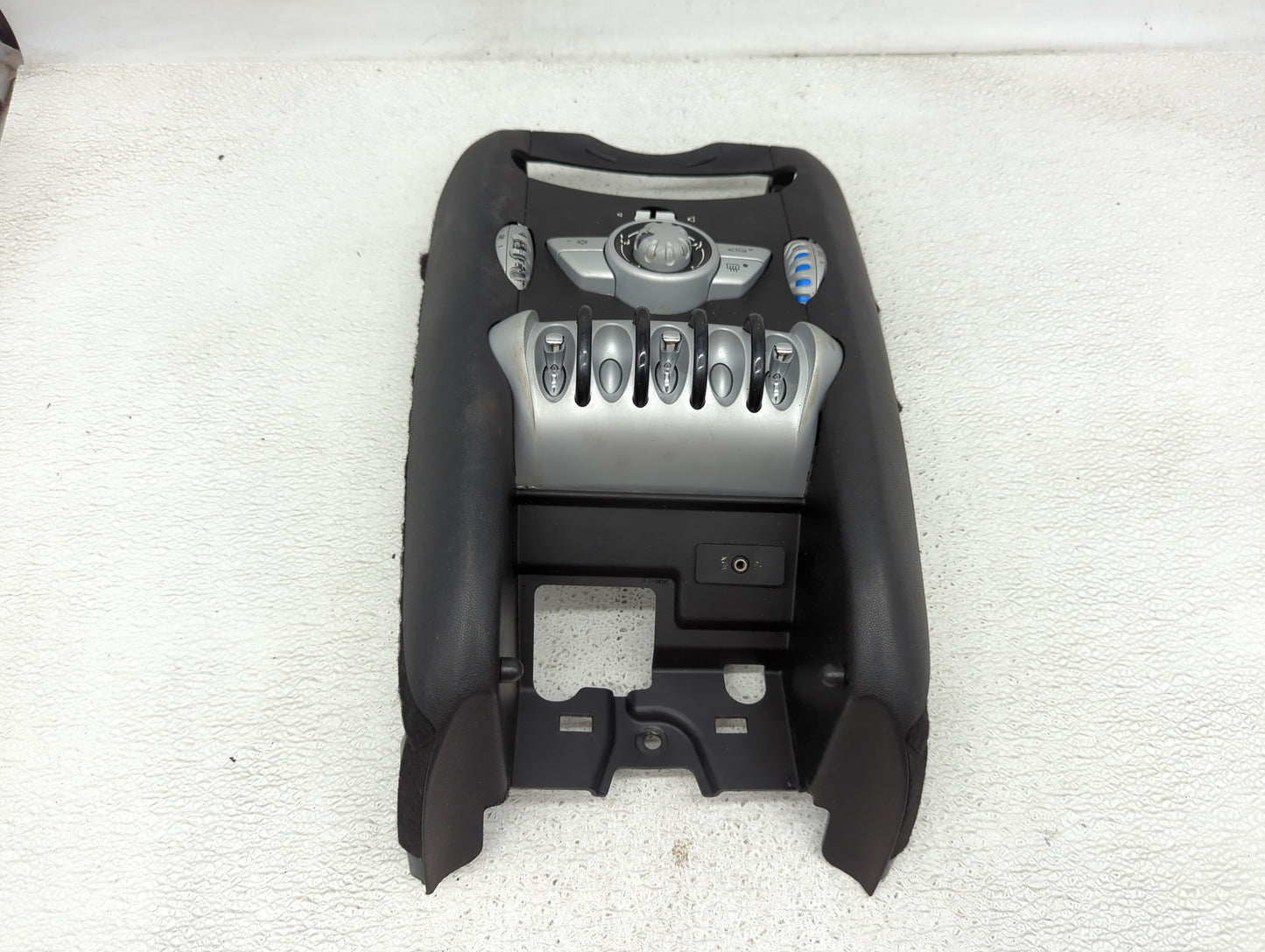 2008-2010 Mini Cooper Climate Control Module Temperature AC/Heater Replacement P/N:3454081 69790604 Fits Fits 2008 2009 2010