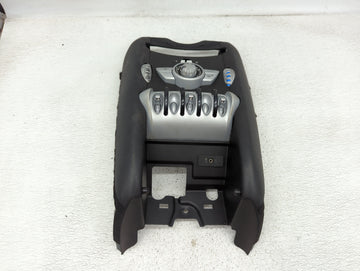 2008-2010 Mini Cooper Climate Control Module Temperature AC/Heater Replacement P/N:3454081 69790604 Fits Fits 2008 2009 2010