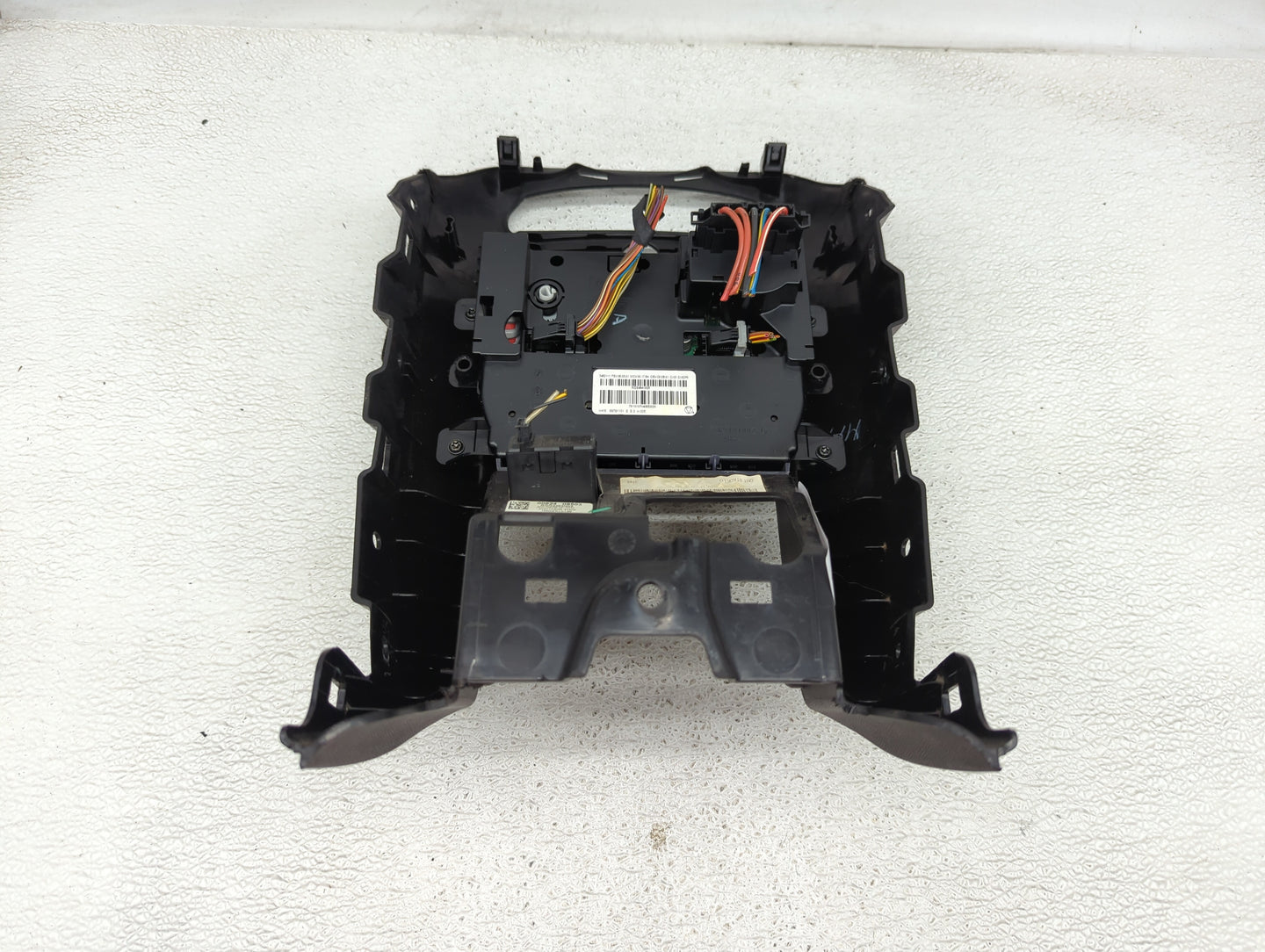 2008-2010 Mini Cooper Climate Control Module Temperature AC/Heater Replacement P/N:3454081 69790604 Fits Fits 2008 2009 2010