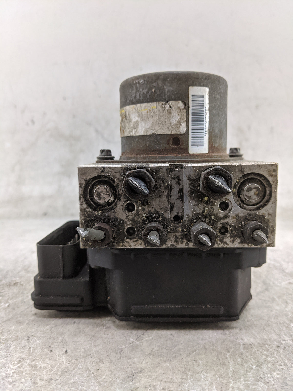 2010 Mini Cooper Anti-Lock Brake ABS Pump Module Actuator OEM P/N:EHCU17570308 ECU16300131, BDGDAO001W, TK21437A0, K3604 Fit