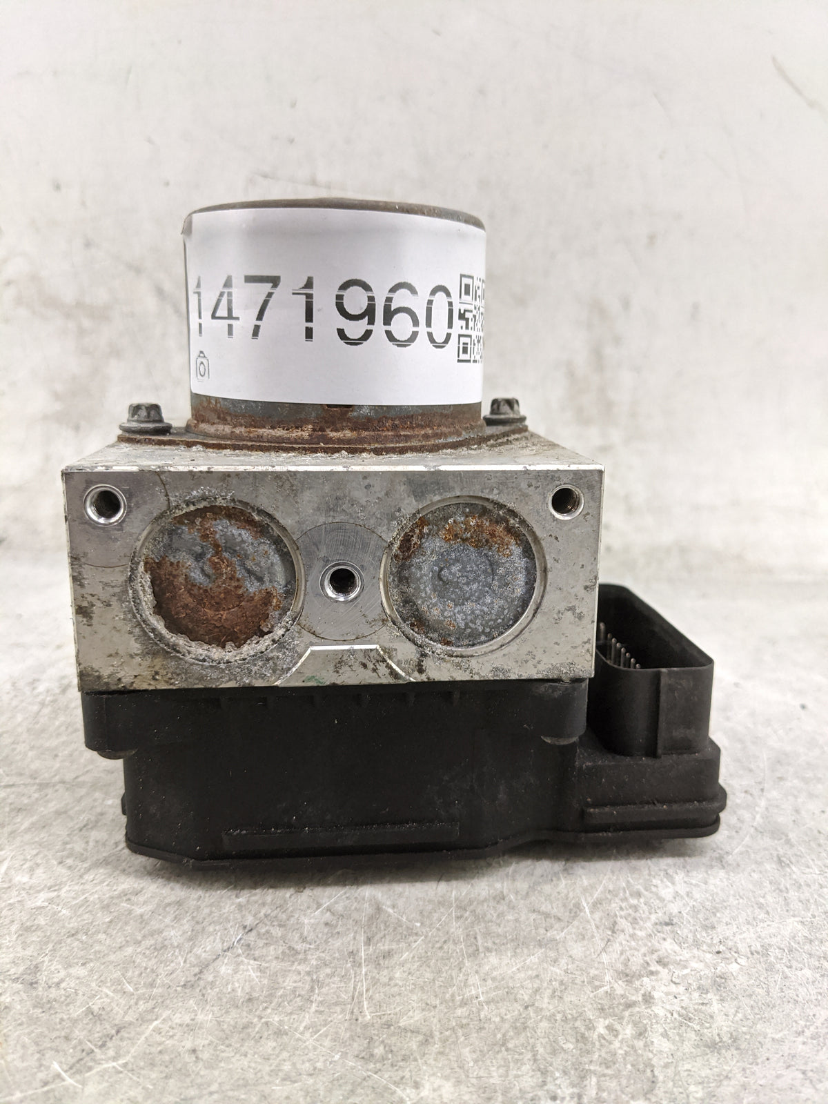 2010 Mini Cooper Anti-Lock Brake ABS Pump Module Actuator OEM P/N:EHCU17570308 ECU16300131, BDGDAO001W, TK21437A0, K3604 Fit