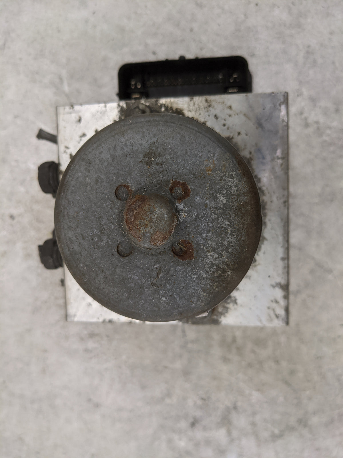 2010 Mini Cooper Anti-Lock Brake ABS Pump Module Actuator OEM P/N:EHCU17570308 ECU16300131, BDGDAO001W, TK21437A0, K3604 Fit