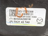 2010 Mini Cooper Anti-Lock Brake ABS Pump Module Actuator OEM P/N:EHCU17570308 ECU16300131, BDGDAO001W, TK21437A0, K3604 Fit