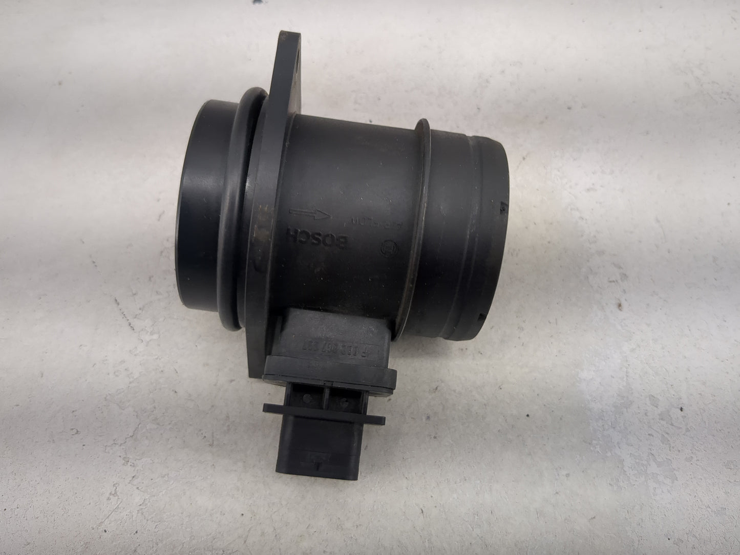 2008-2010 Mini Cooper Mass Air Flow Meter Maf 1485826 - Oemusedautoparts1.com