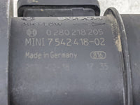 2008-2010 Mini Cooper Mass Air Flow Meter Maf 1486269 - Oemusedautoparts1.com