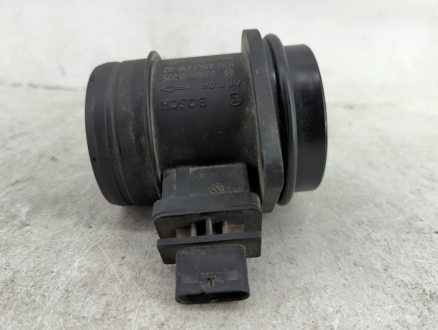 2008-2010 Mini Cooper Mass Air Flow Meter Maf 1487629 - Oemusedautoparts1.com