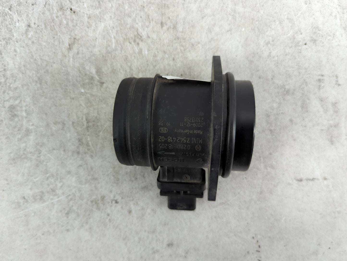 2008-2010 Mini Cooper Mass Air Flow Meter Maf 1487629 - Oemusedautoparts1.com
