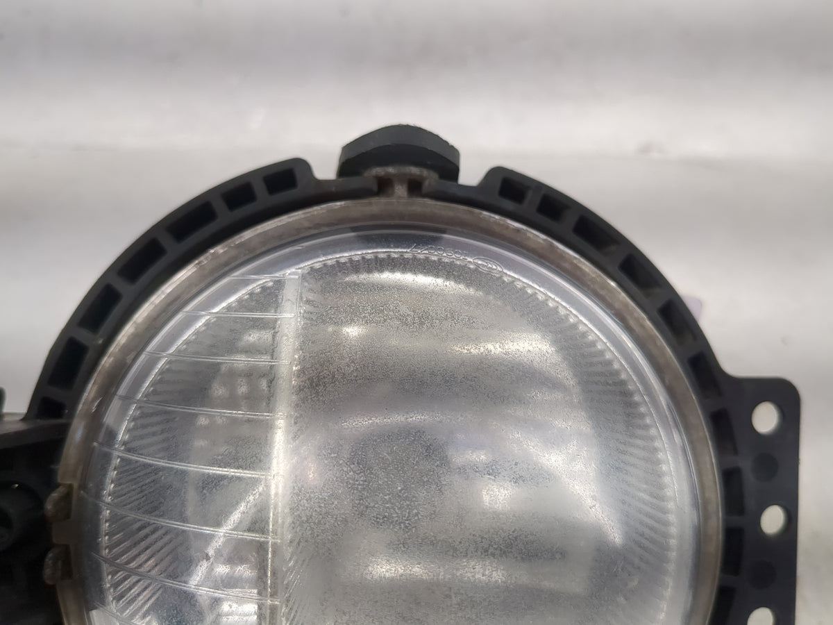 2008-2014 Mini Cooper Driver Left Oem Fog Light Lamp Black - Oemusedautoparts1.com