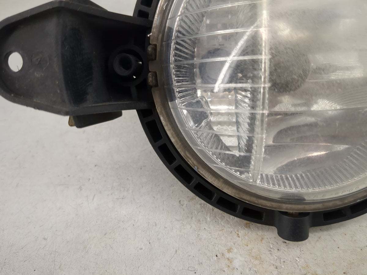 2008-2014 Mini Cooper Driver Left Oem Fog Light Lamp Black - Oemusedautoparts1.com