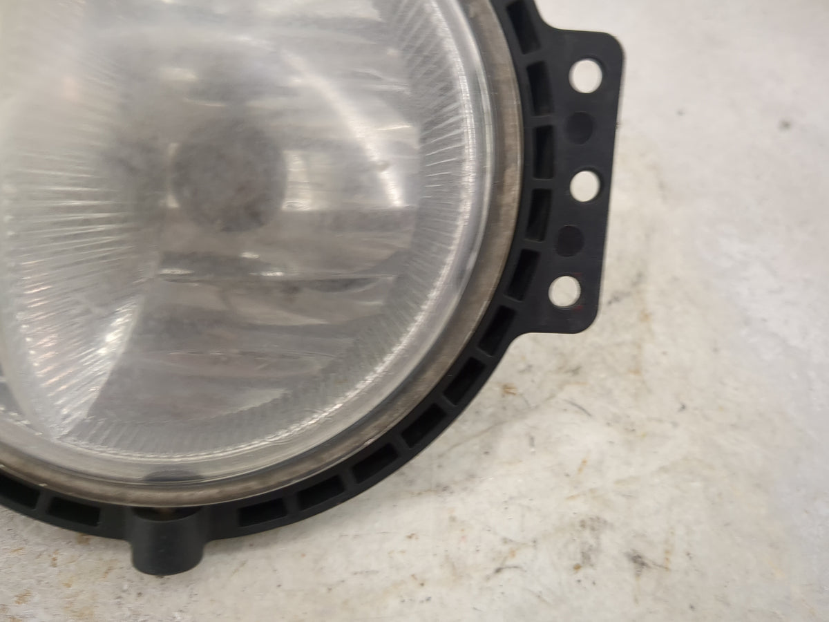 2008-2014 Mini Cooper Driver Left Oem Fog Light Lamp Black - Oemusedautoparts1.com