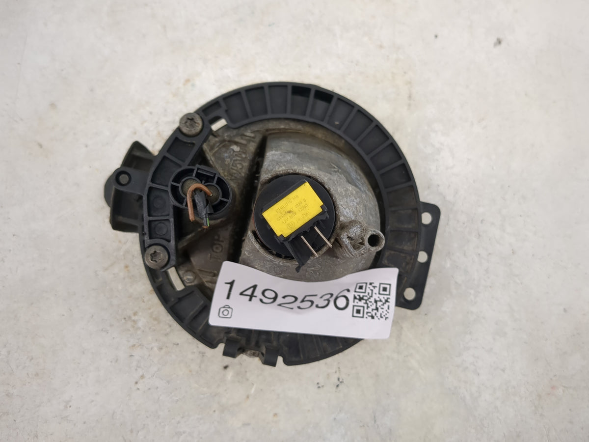 2008-2014 Mini Cooper Driver Left Oem Fog Light Lamp Black - Oemusedautoparts1.com