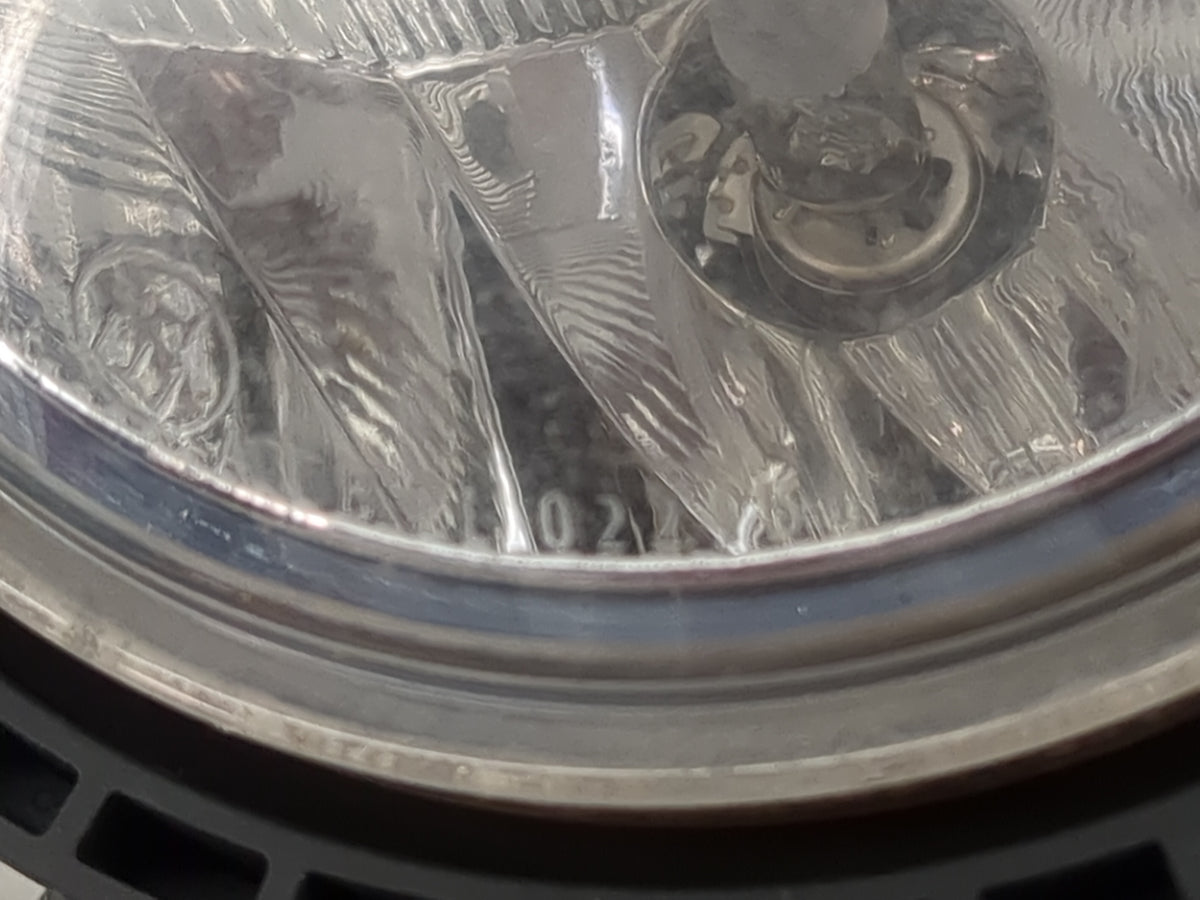 2008-2014 Mini Cooper Driver Left Oem Fog Light Lamp Black - Oemusedautoparts1.com
