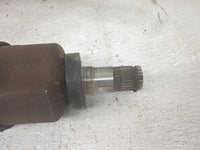 2008-2014 Mini Cooper Axle Shaft Front Driver Cv C/v 1500603 - Oemusedautoparts1.com