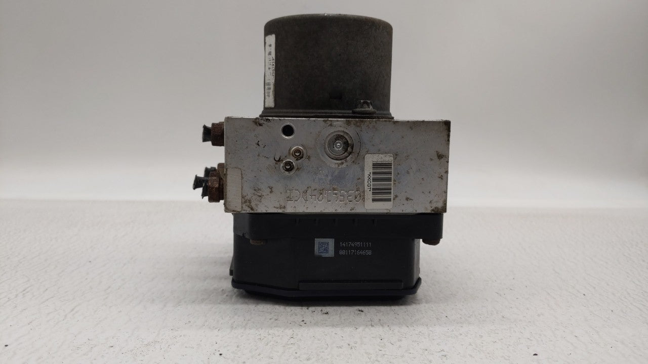 2009-2010 Mini Cooper ABS Pump Control Module Replacement P/N:3451 6790381 6792555, 6793232 Fits Fits 2009 2010 OEM Used Aut