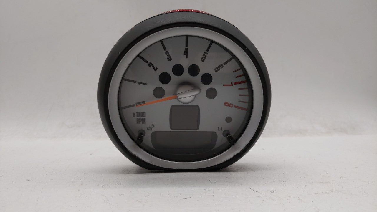 2008-2010 Mini Cooper Instrument Cluster Speedometer Gauges P/N:9 201 394 9 136 196 Fits Fits 2008 2009 2010 OEM Used Auto P