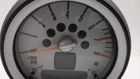 2008-2010 Mini Cooper Instrument Cluster Speedometer Gauges P/N:9 201 394 9 136 196 Fits Fits 2008 2009 2010 OEM Used Auto P