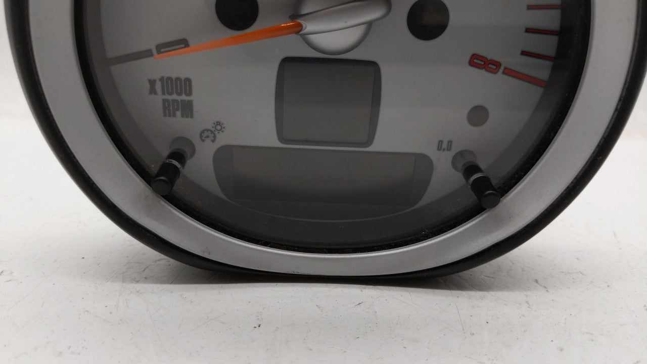 2008-2010 Mini Cooper Instrument Cluster Speedometer Gauges P/N:9 201 394 9 136 196 Fits Fits 2008 2009 2010 OEM Used Auto P