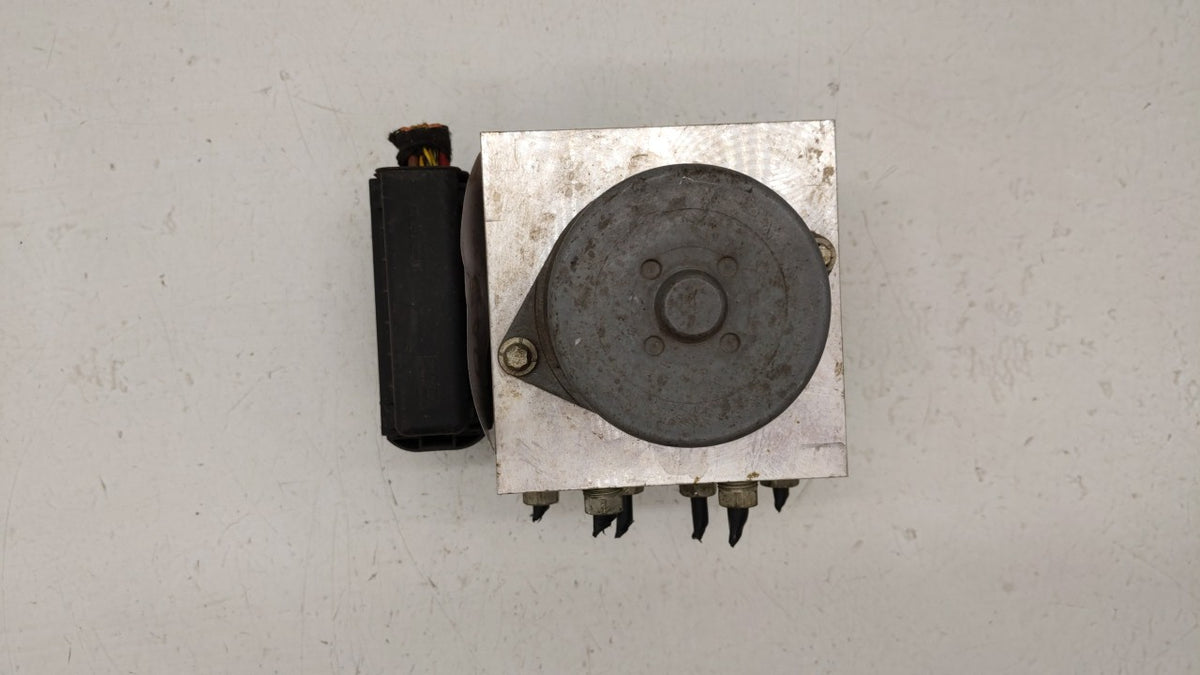 2009-2010 Mini Cooper Anti-Lock Brake ABS Pump Module Actuator OEM P/N:3451 6790381 6792555, 6793232 Fits Fits 2009 2010 OEM