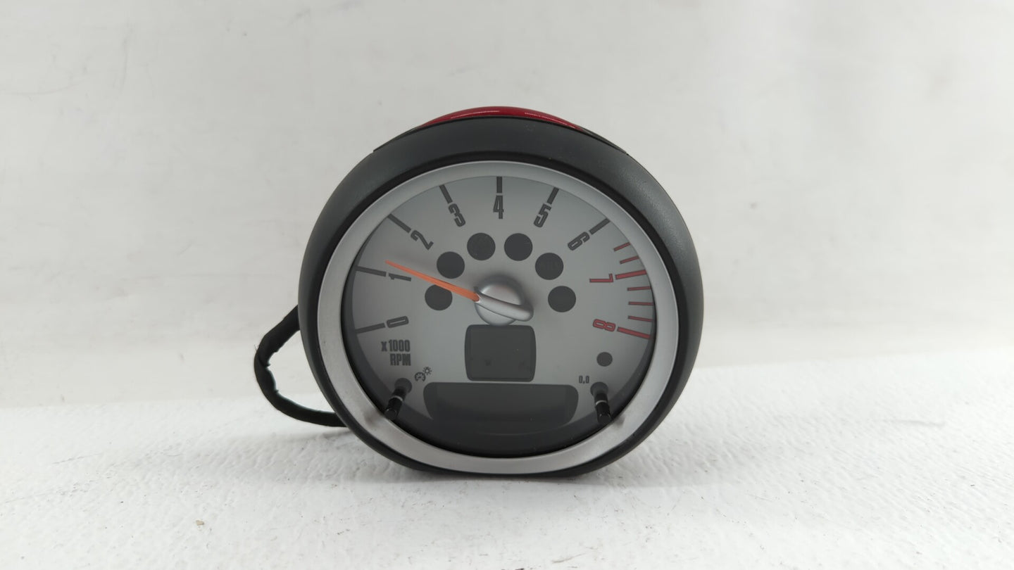 2008-2010 Mini Cooper Instrument Cluster Speedometer Gauges P/N:9 139 513 9 153 404, 9 201 405, 9 178 749 Fits Fits 2008 200