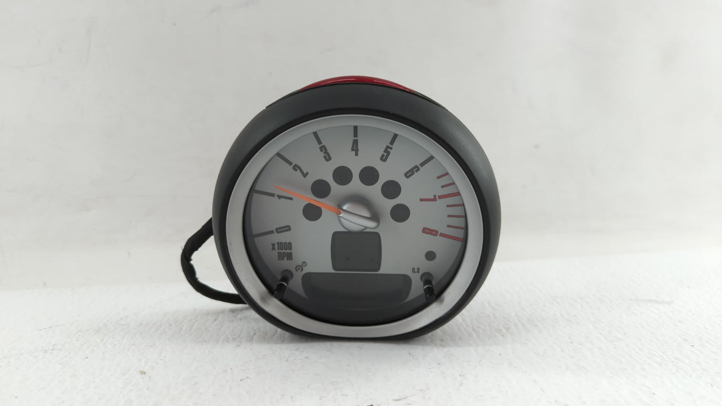 2008-2010 Mini Cooper Instrument Cluster Speedometer Gauges P/N:9 139 513 9 153 404, 9 201 405, 9 178 749 Fits Fits 2008 200