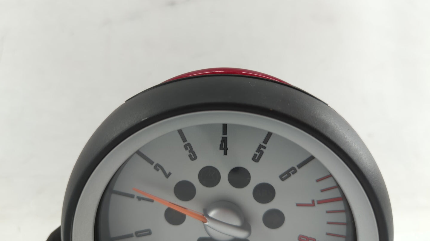 2008-2010 Mini Cooper Instrument Cluster Speedometer Gauges P/N:9 139 513 9 153 404, 9 201 405, 9 178 749 Fits Fits 2008 200
