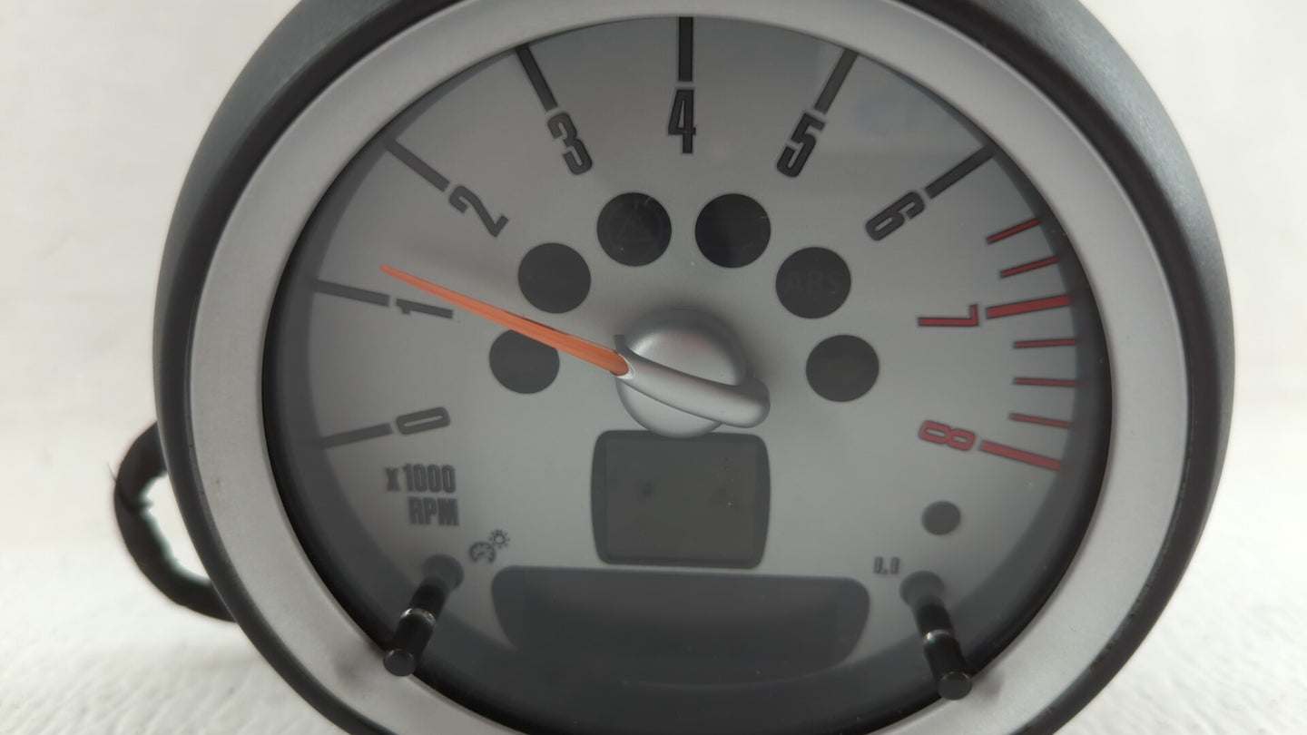2008-2010 Mini Cooper Instrument Cluster Speedometer Gauges P/N:9 139 513 9 153 404, 9 201 405, 9 178 749 Fits Fits 2008 200