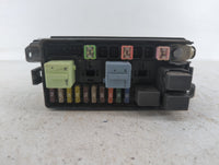 2010-2011 Mini Cooper Fusebox Fuse Box Panel Relay Module P/N:9213372 3455527 Fits Fits 2010 2011 OEM Used Auto Parts - Oemu