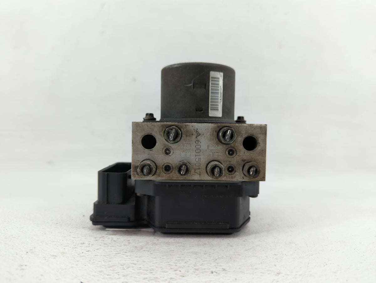 2009-2010 Mini Cooper Anti-Lock Brake ABS Pump Module Actuator OEM P/N:3451 6790381 02 Fits Fits 2009 2010 OEM Used Auto Par