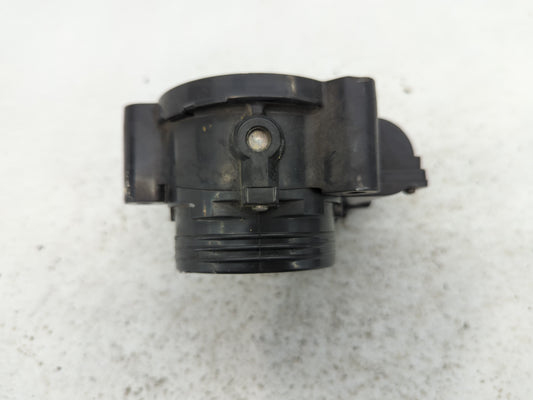 2008-2013 Mini Cooper Throttle Body P/N:757669780-04 760491980-01, 757669780-05 Fits Fits 2008 2009 2010 2011 2012 2013 OEM Used Auto Parts