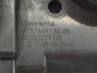 2008-2013 Mini Cooper Throttle Body P/N:757669780-04 760491980-01, 757669780-05 Fits Fits 2008 2009 2010 2011 2012 2013 OEM 