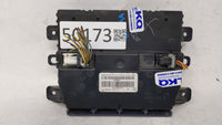 2009-2010 Mini Cooper Climate Control Module Temperature AC/Heater Replacement Fits Fits 2009 2010 OEM Used Auto Parts - Oem