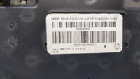 2009-2010 Mini Cooper Climate Control Module Temperature AC/Heater Replacement Fits Fits 2009 2010 OEM Used Auto Parts - Oem