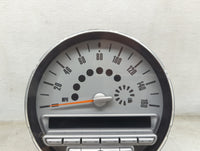 2010 Mini Cooper Instrument Cluster Speedometer Gauges P/N:65.12-3453634-01 3453634, 3452051 Miles: Fits OEM Used Auto Parts