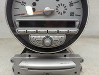 2010 Mini Cooper Instrument Cluster Speedometer Gauges P/N:65.12-3453634-01 3453634, 3452051 Miles: Fits OEM Used Auto Parts
