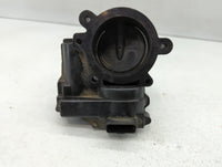 2008-2013 Mini Cooper Throttle Body P/N:V 7576697 Fits Fits 2008 2009 2010 2011 2012 2013 OEM Used Auto Parts - Oemusedautop